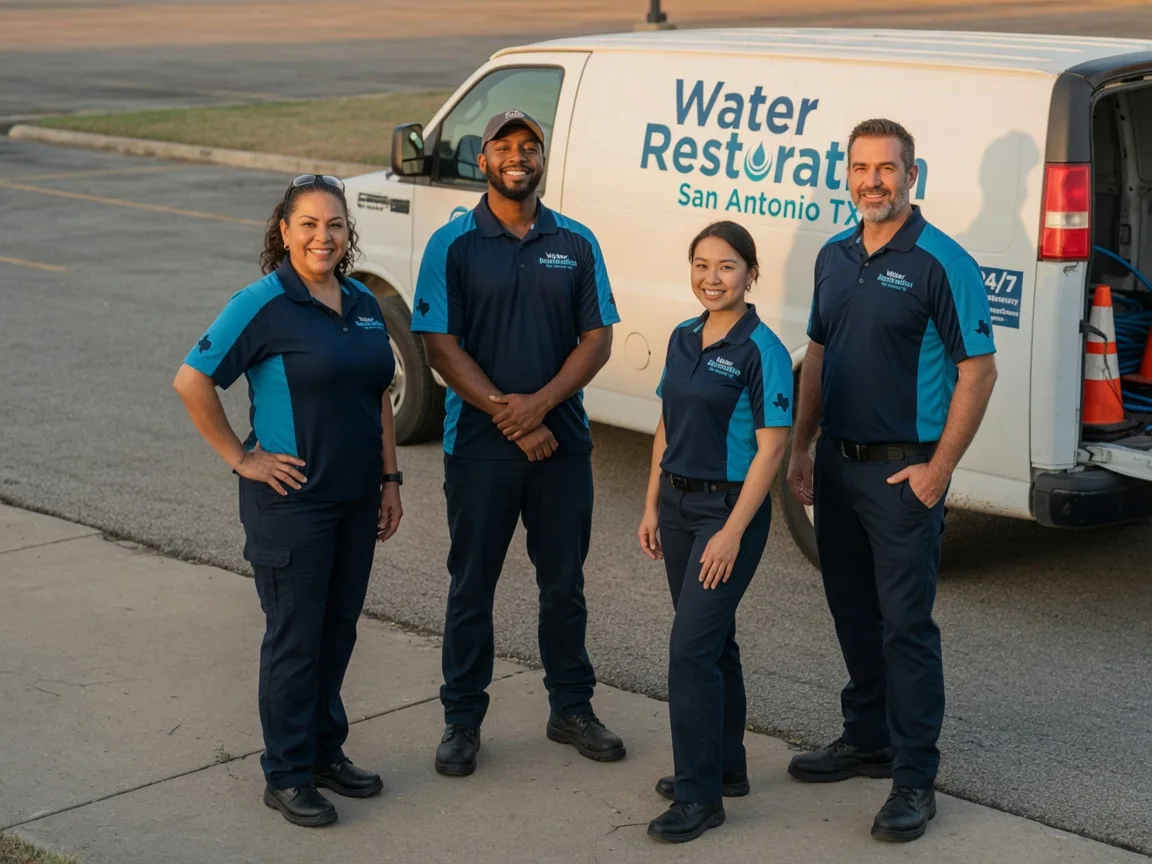 Water Damage Repair company in Bull Shoals, AR