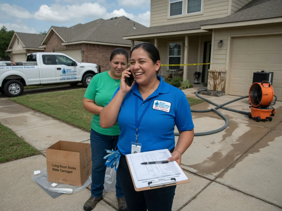 Water Damage Repair Bull Shoals, AR FAQs